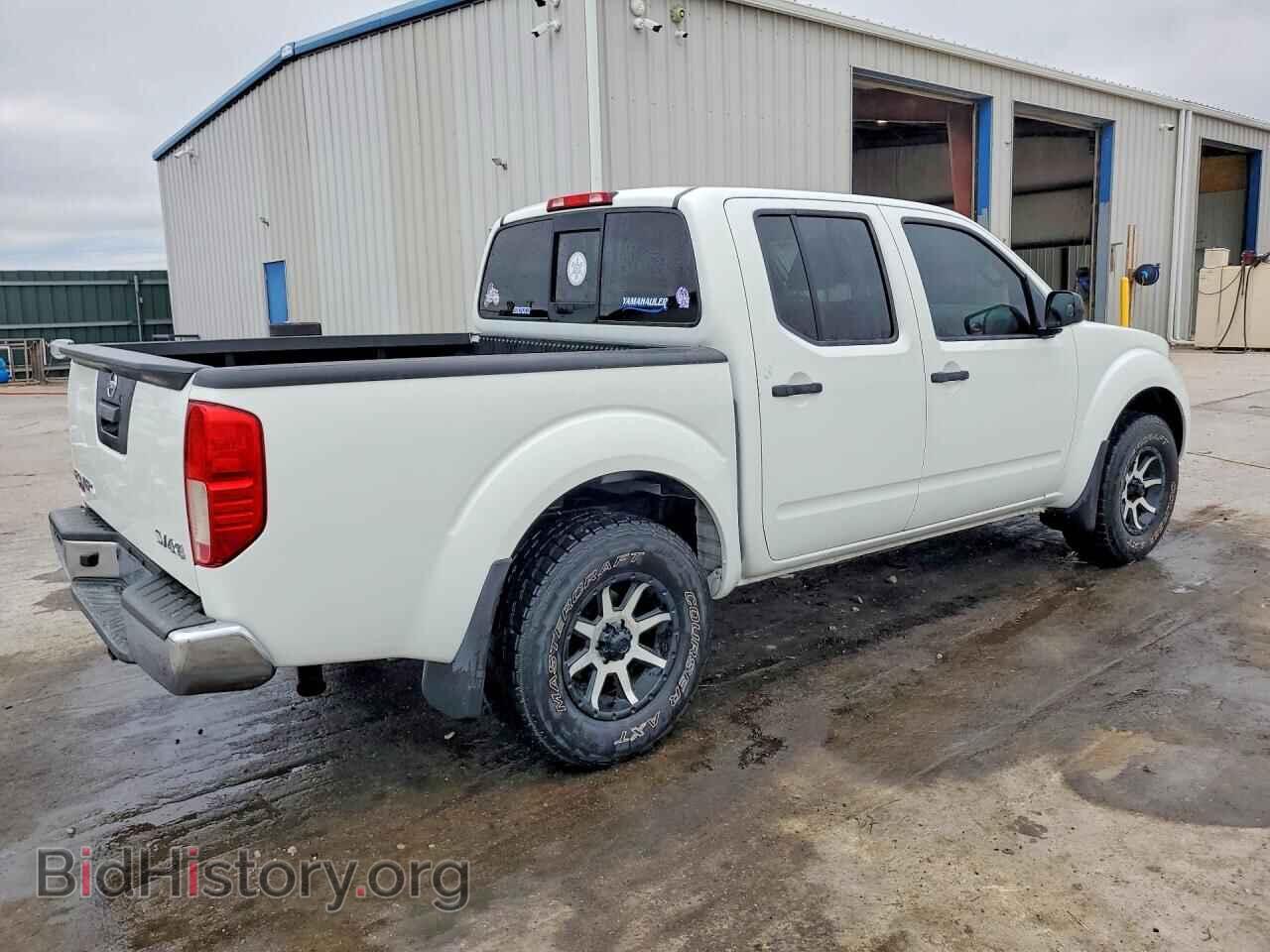 2014 NISSAN FRONTIER - VIN: 1N6AD0EV1EN770051 - Фото 3