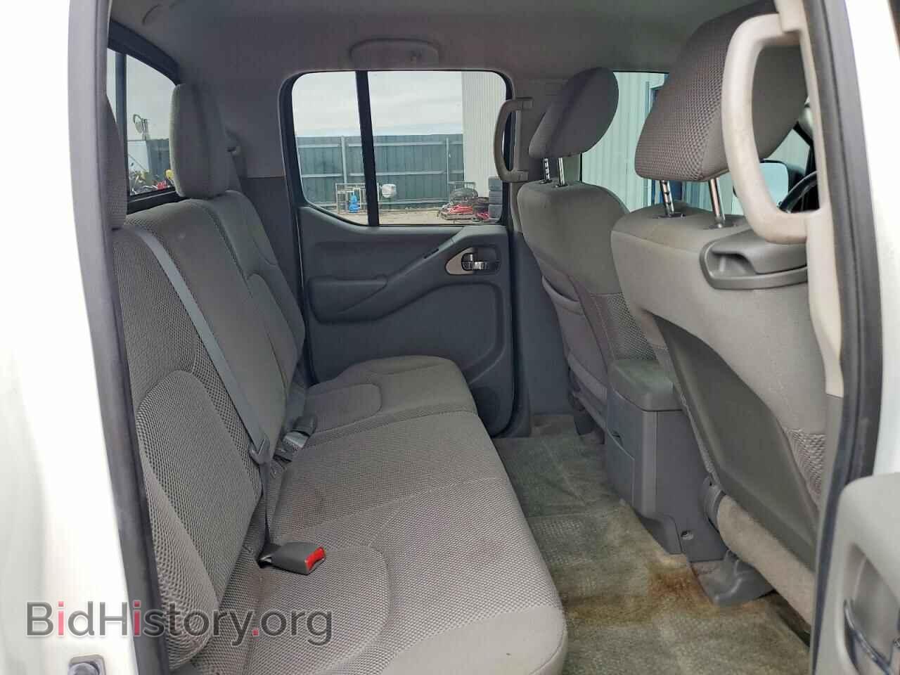 2014 NISSAN FRONTIER - VIN: 1N6AD0EV1EN770051 - Фото 10