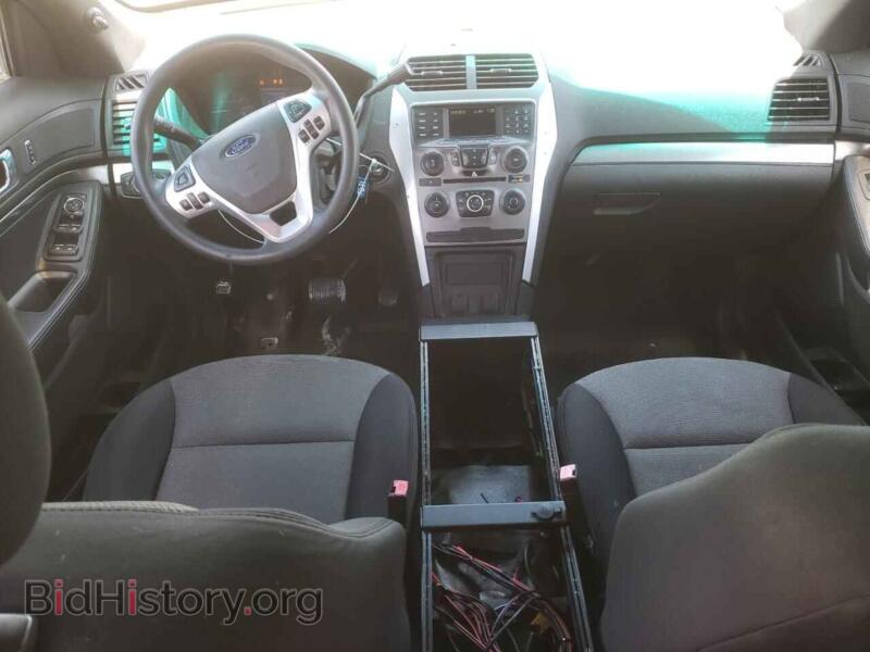 2013 Ford EXPLORER (VIN 1FM5K8AR2DGC40333) — photo 8 of 13