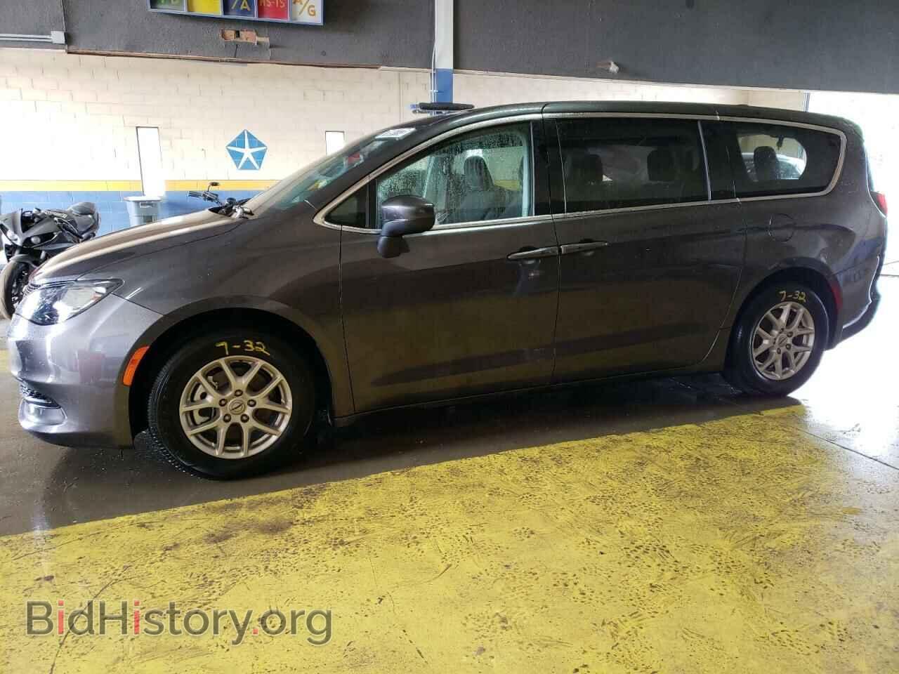 Photo 2C4RC1CG5PR519848 - CHRYSLER MINIVAN 2023