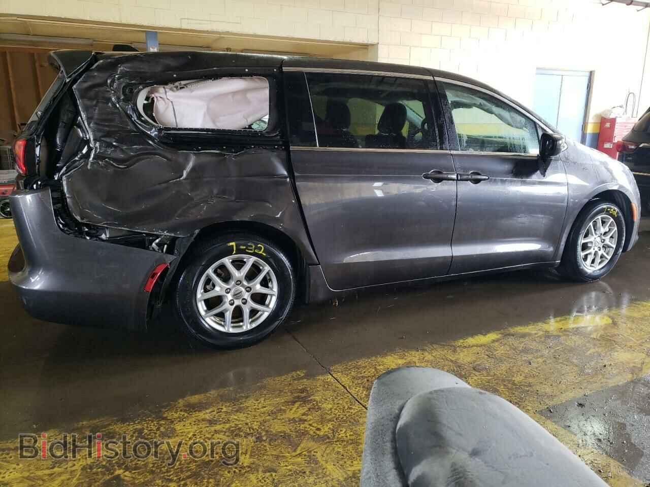 2023 CHRYSLER MINIVAN - VIN: 2C4RC1CG5PR519848 - Фото 3