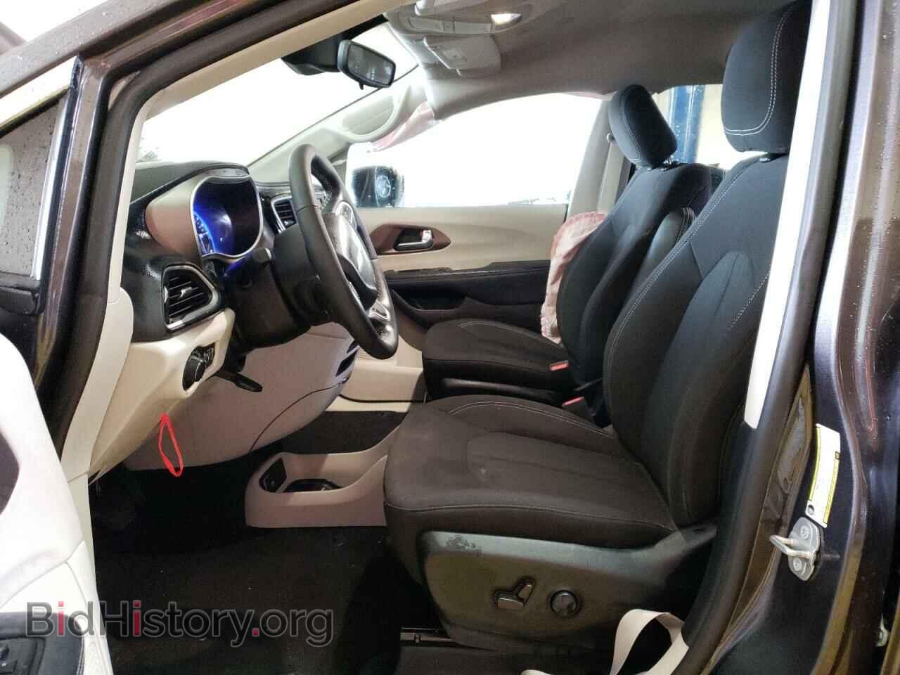 2023 CHRYSLER MINIVAN - VIN: 2C4RC1CG5PR519848 - Фото 7