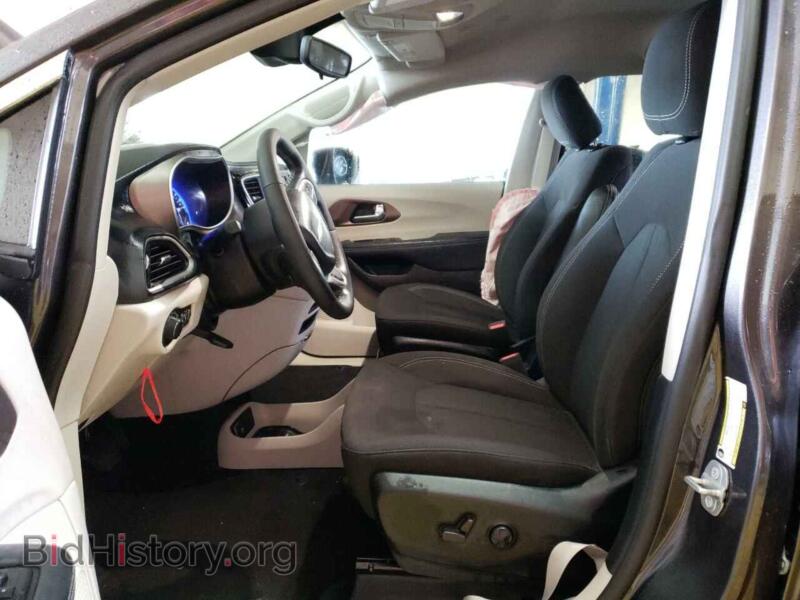 2023 Chrysler MINIVAN (VIN 2C4RC1CG5PR519848) — фото 7 из 13