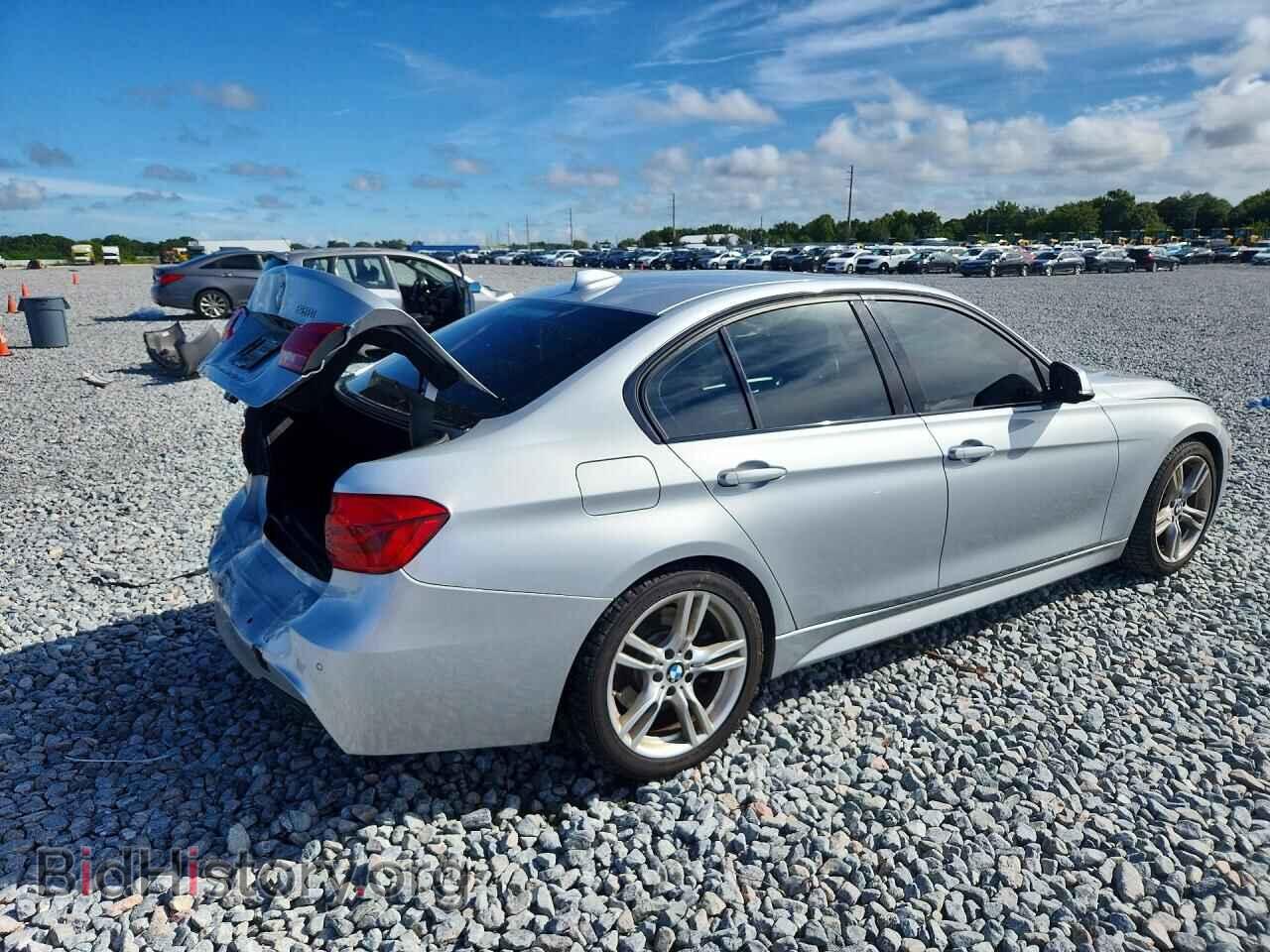 2016 BMW 3 SERIES - VIN: WBA8E9C53GK646550 - Фото 3