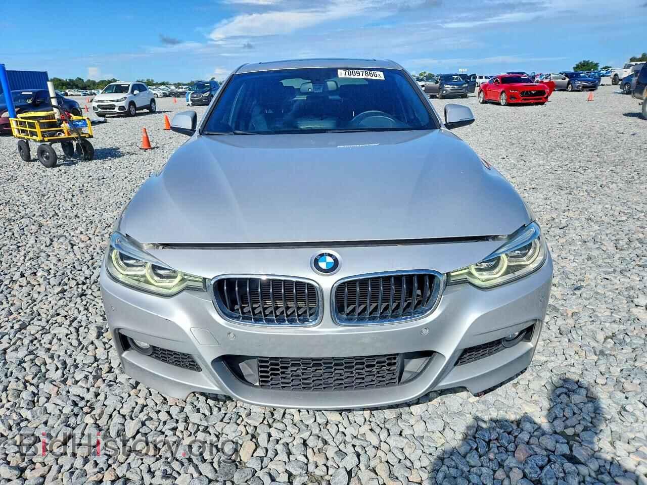 2016 BMW 3 SERIES - VIN: WBA8E9C53GK646550 - Фото 5
