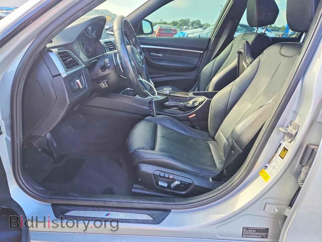 2016 BMW 3 SERIES - VIN: WBA8E9C53GK646550 - Фото 7