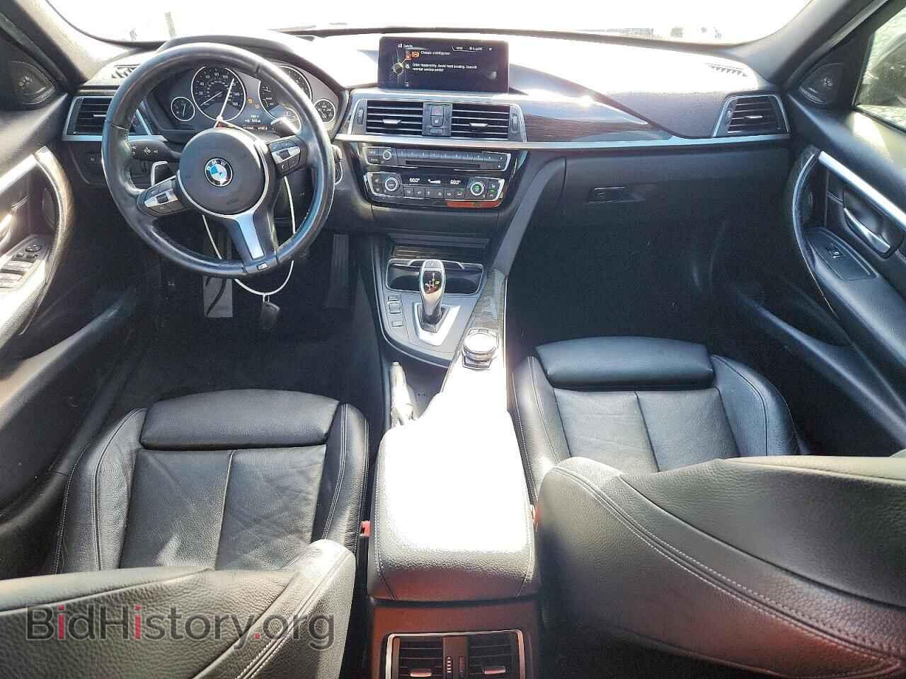 2016 BMW 3 SERIES - VIN: WBA8E9C53GK646550 - Фото 8