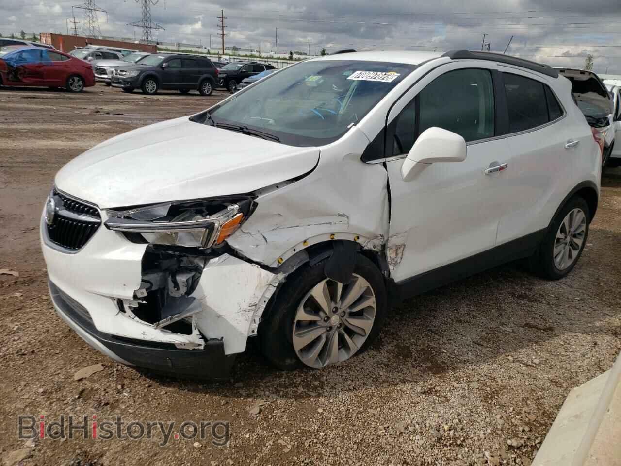 Фотография KL4CJASBXLB007720 - BUICK ENCORE 2020