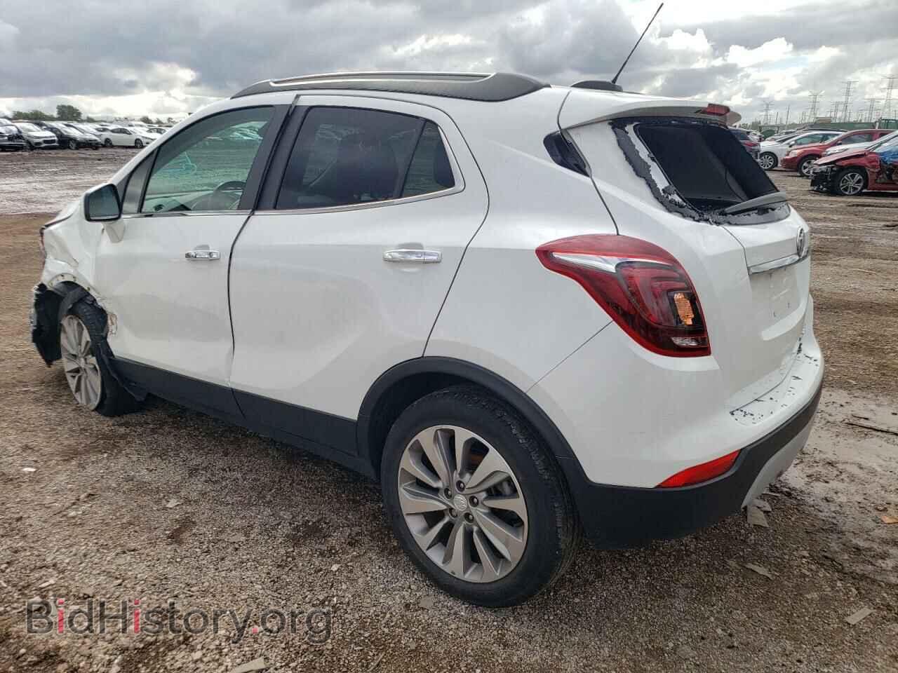 2020 BUICK ENCORE - VIN: KL4CJASBXLB007720 - Фото 2