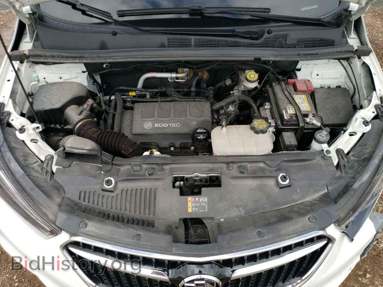 2020 BUICK ENCORE - VIN: KL4CJASBXLB007720 - Фото 12