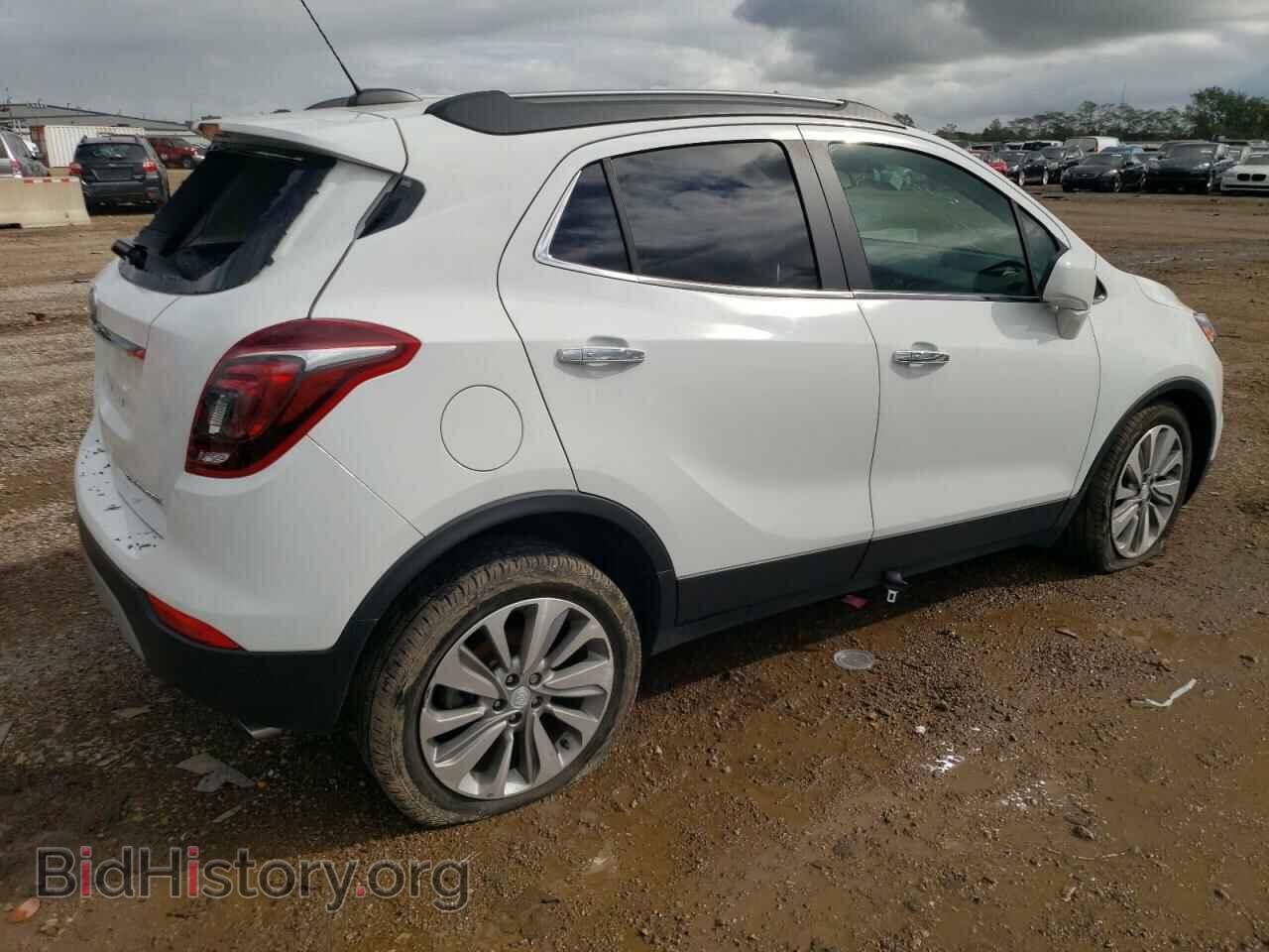 2020 BUICK ENCORE - VIN: KL4CJASBXLB007720 - Фото 3