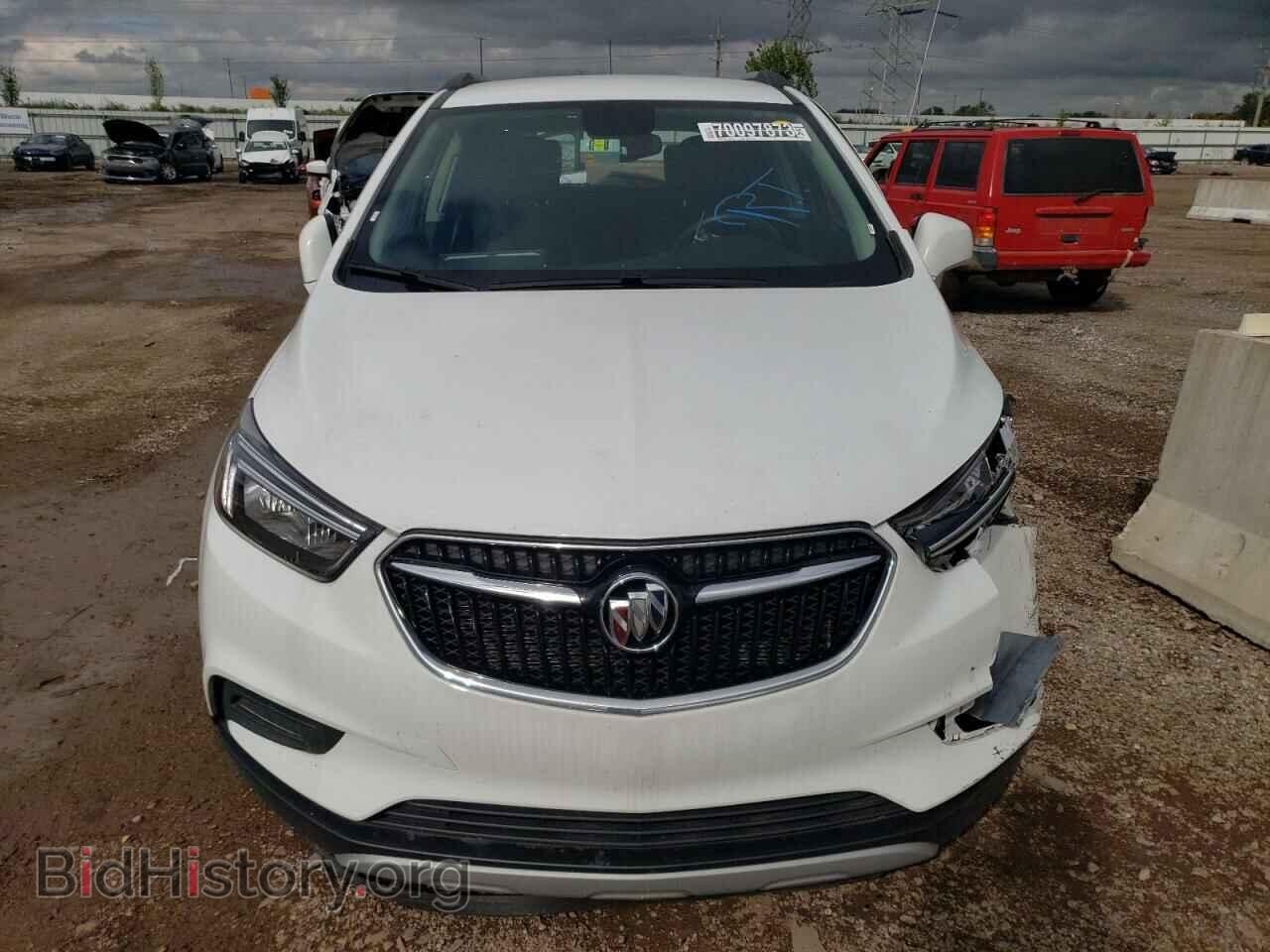 2020 BUICK ENCORE - VIN: KL4CJASBXLB007720 - Фото 5