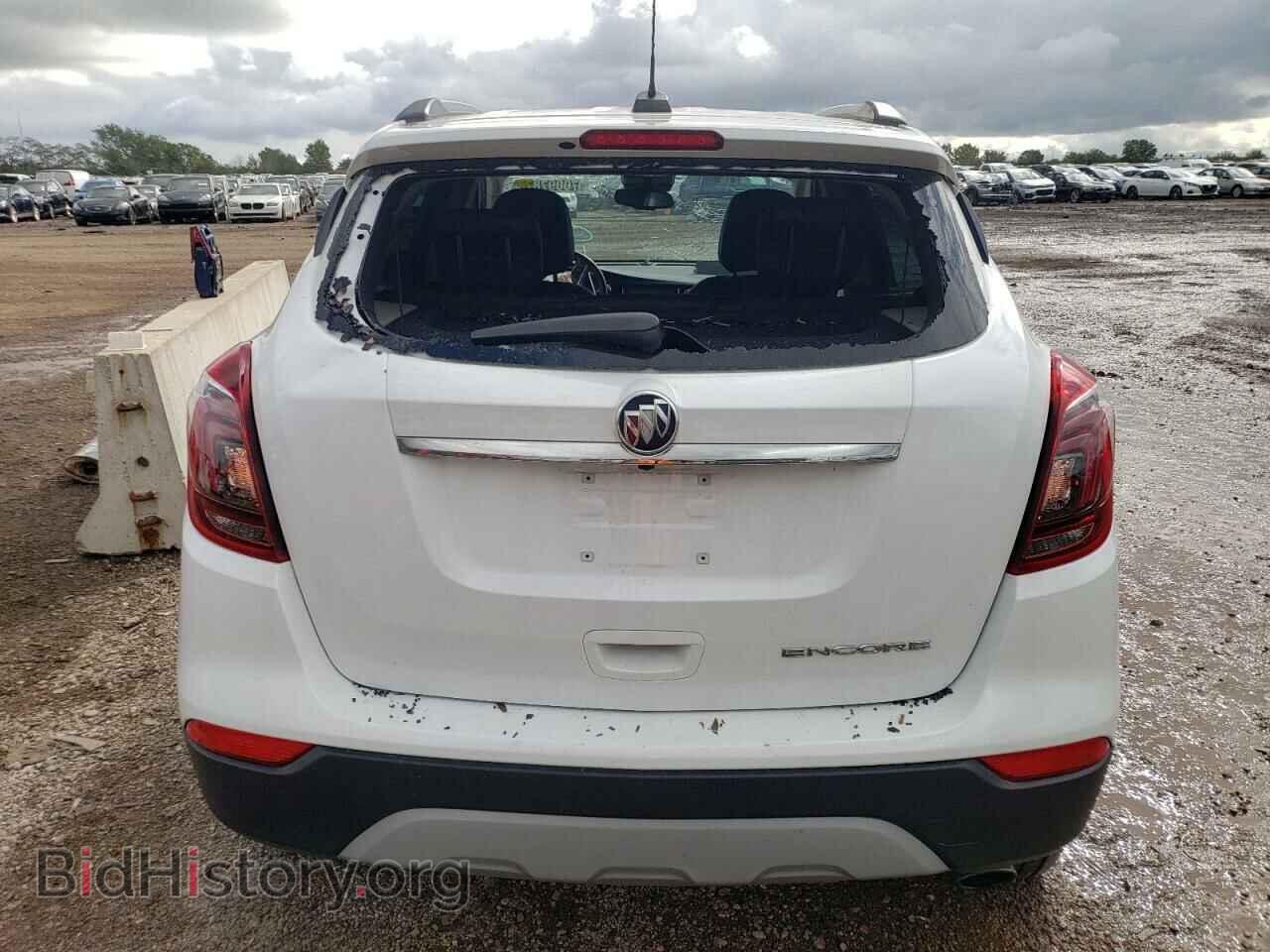 2020 BUICK ENCORE - VIN: KL4CJASBXLB007720 - Фото 6
