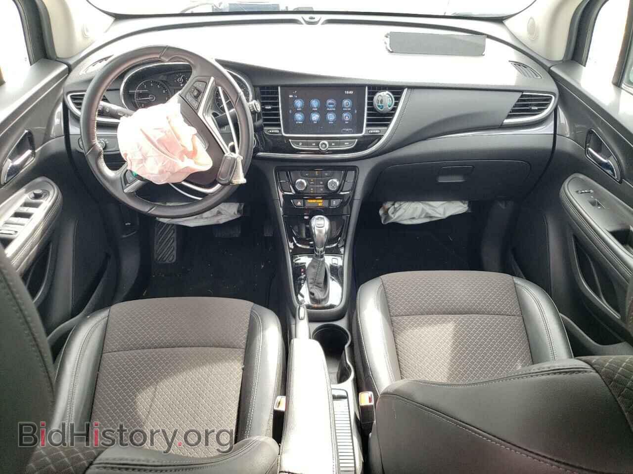 2020 BUICK ENCORE - VIN: KL4CJASBXLB007720 - Фото 8