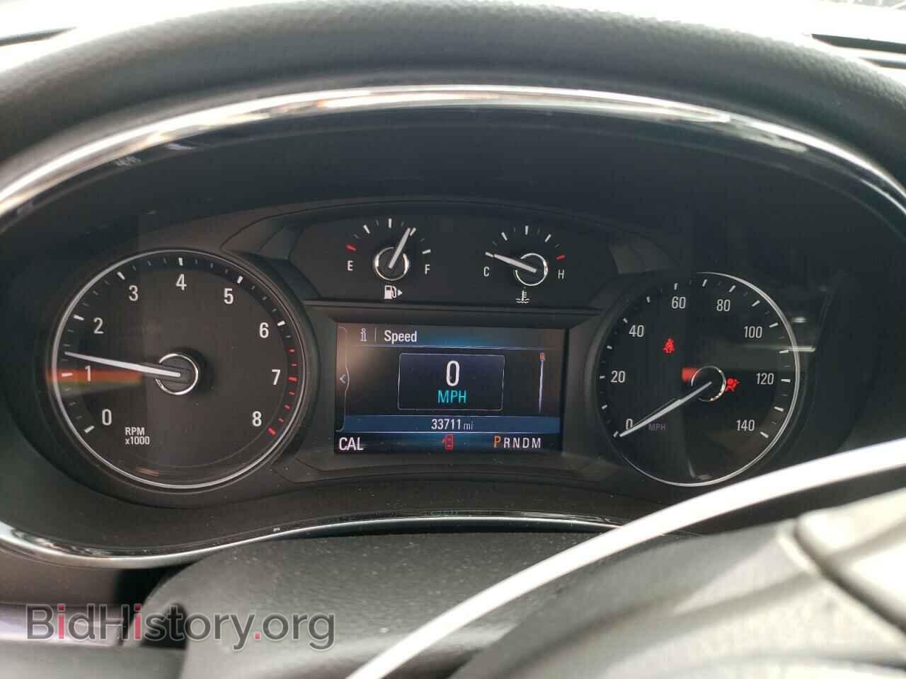 2020 BUICK ENCORE - VIN: KL4CJASBXLB007720 - Фото 9