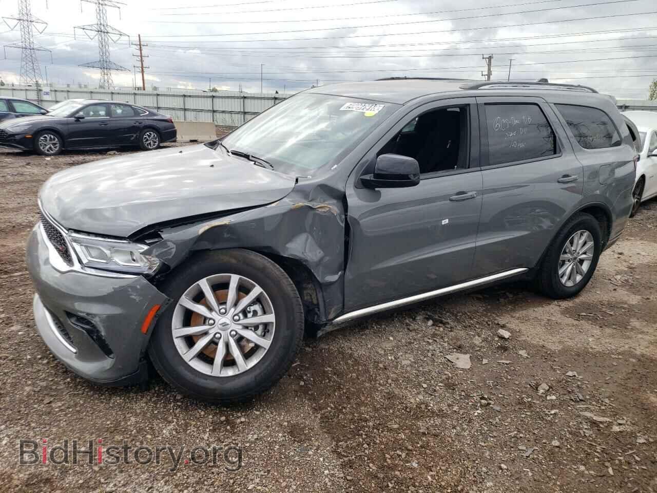 Фотография 1C4RDHAG5PC635021 - DODGE DURANGO 2023