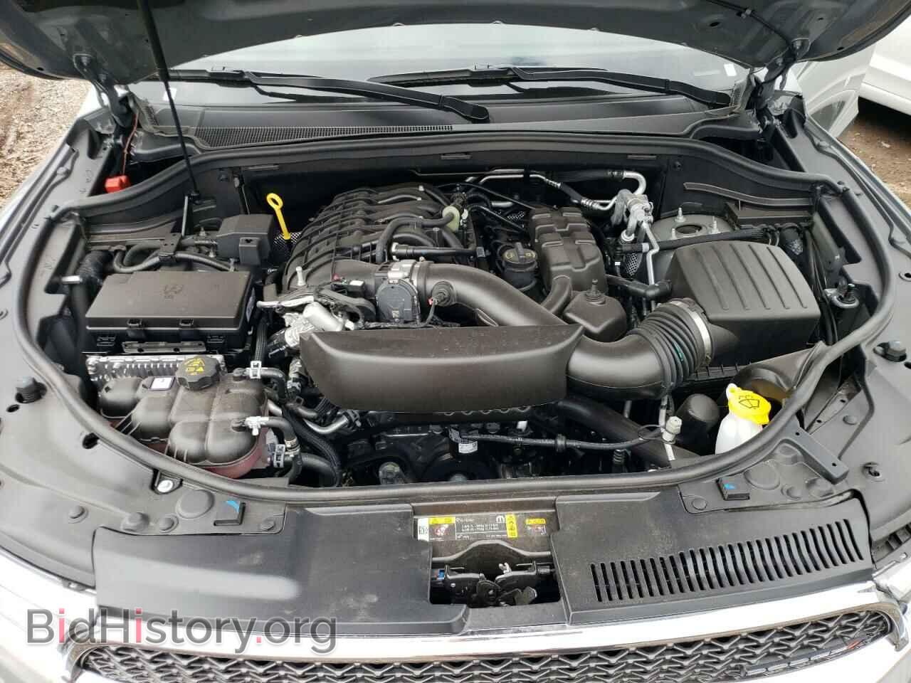 2023 DODGE DURANGO - VIN: 1C4RDHAG5PC635021 - Photo 12