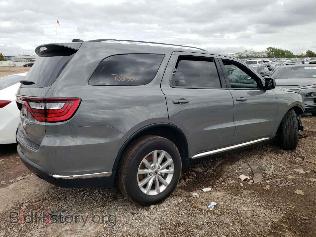 2023 DODGE DURANGO - VIN: 1C4RDHAG5PC635021 - Photo 3