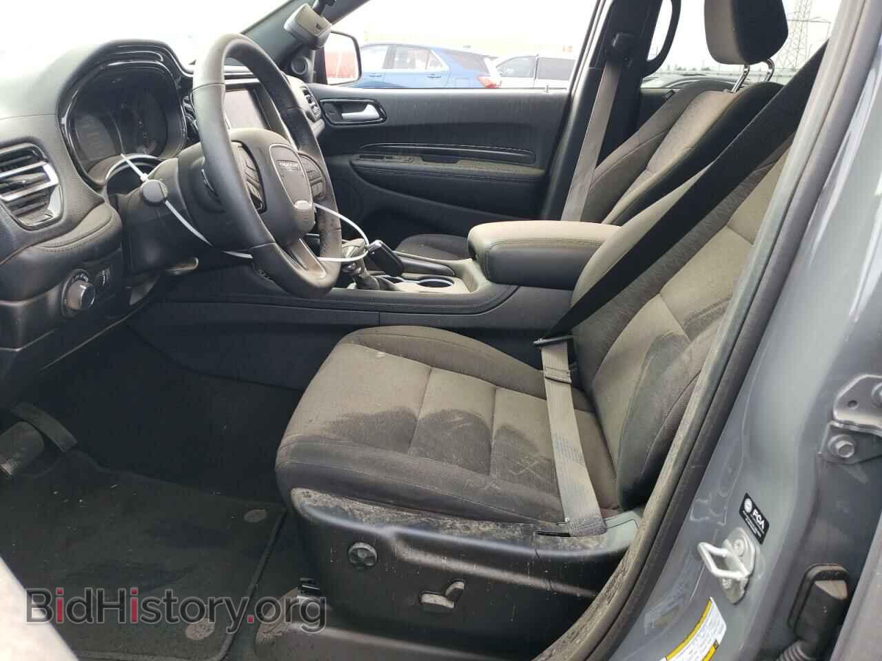 2023 DODGE DURANGO - VIN: 1C4RDHAG5PC635021 - Photo 7