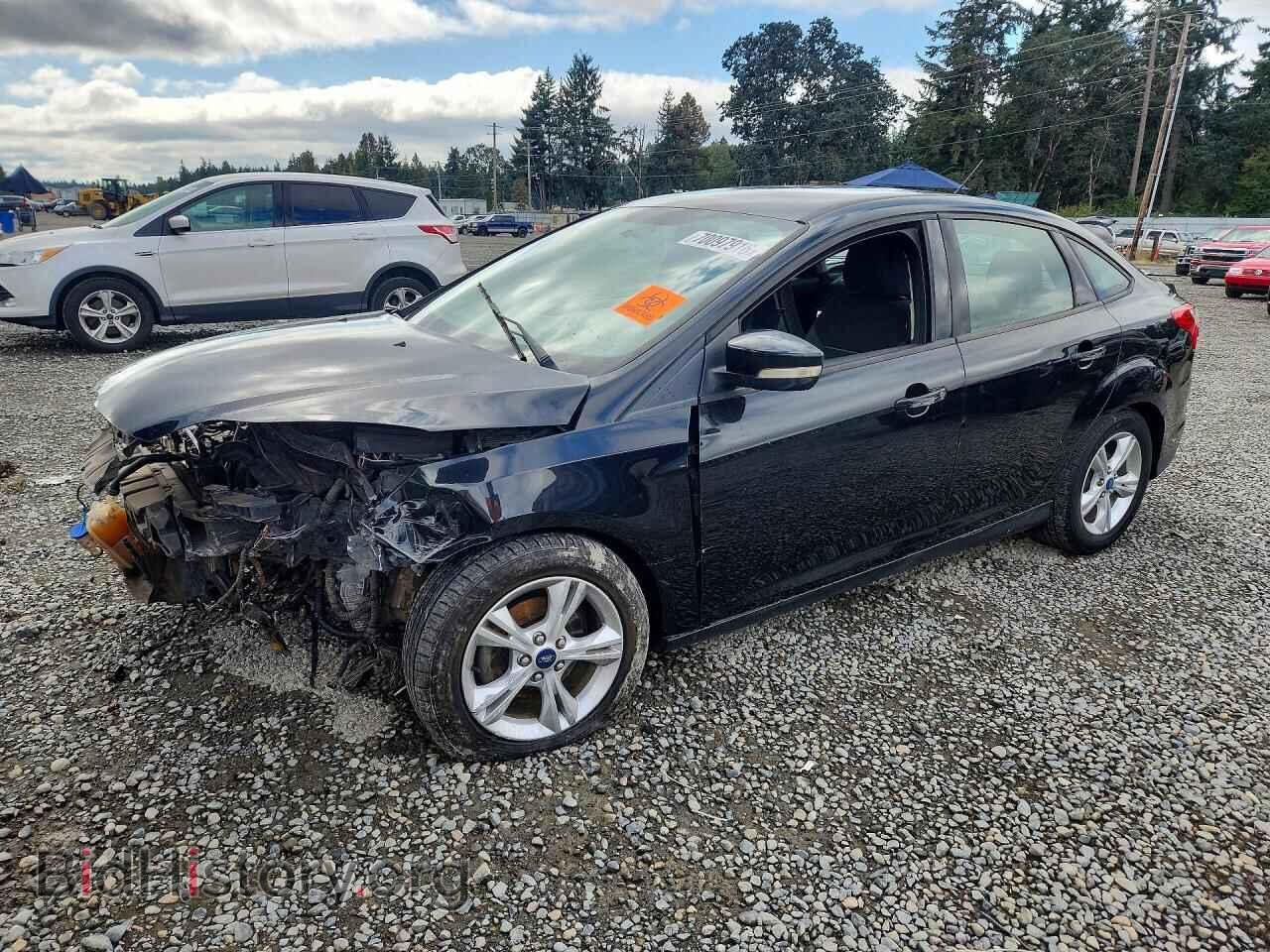 Photo 1FADP3F21DL177920 - FORD FOCUS 2013