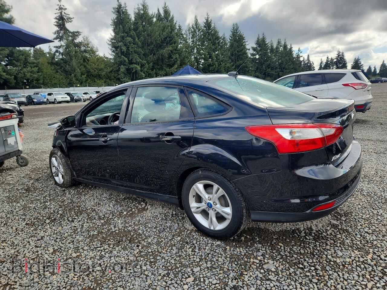 2013 FORD FOCUS - VIN: 1FADP3F21DL177920 - Photo 2