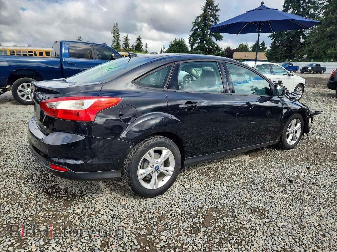 2013 FORD FOCUS - VIN: 1FADP3F21DL177920 - Photo 3