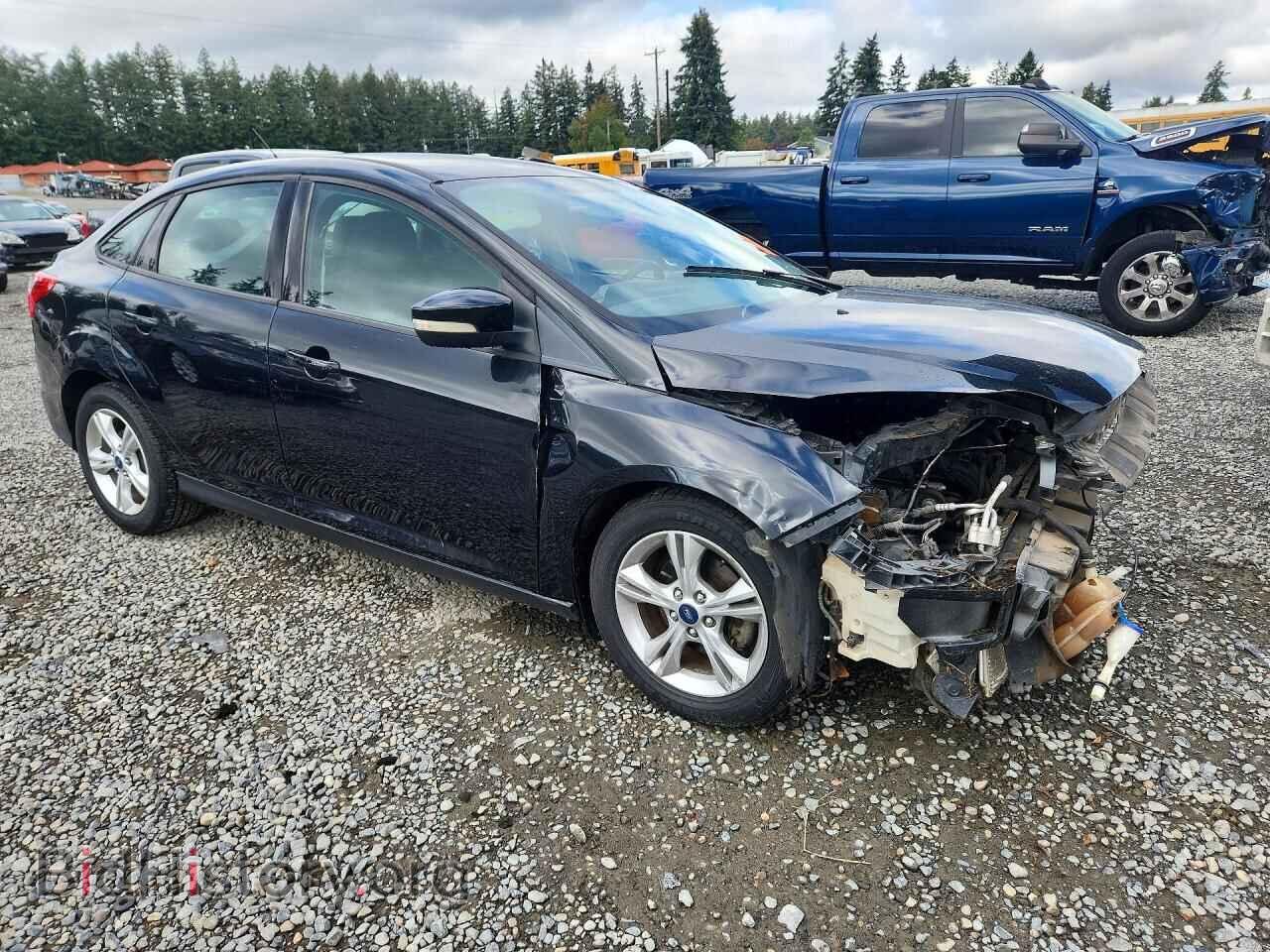 2013 FORD FOCUS - VIN: 1FADP3F21DL177920 - Photo 4