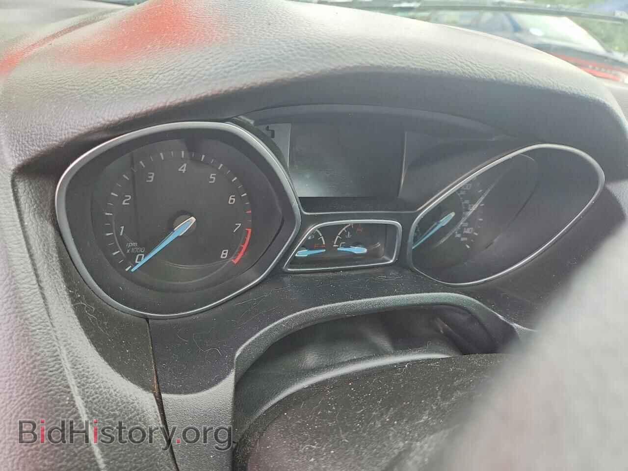 2013 FORD FOCUS - VIN: 1FADP3F21DL177920 - Photo 9