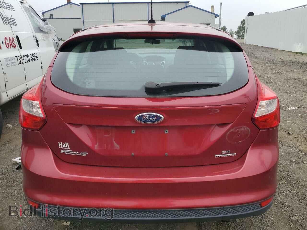 2013 FORD FOCUS - VIN: 1FADP3K24DL181885 - Фото 6