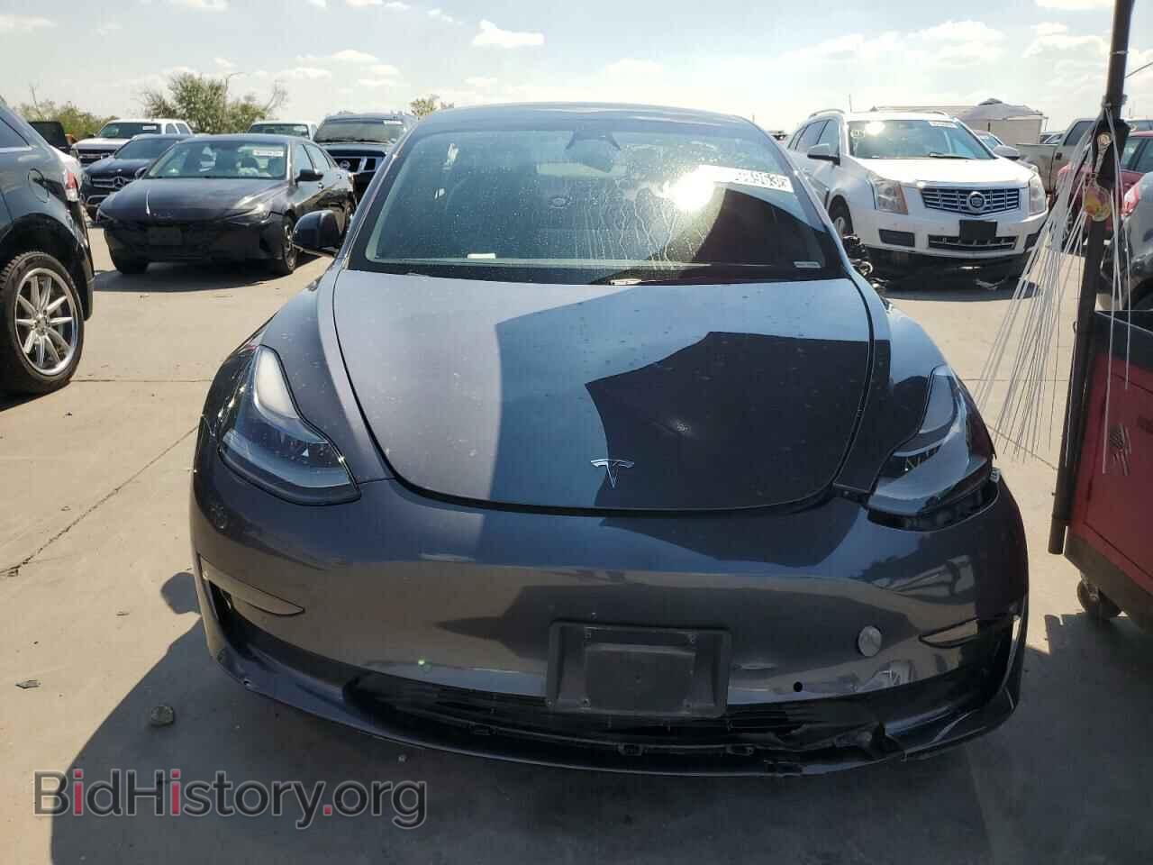 2022 TESLA MODEL 3 - VIN: 5YJ3E1EA4NF290676 - Photo 5