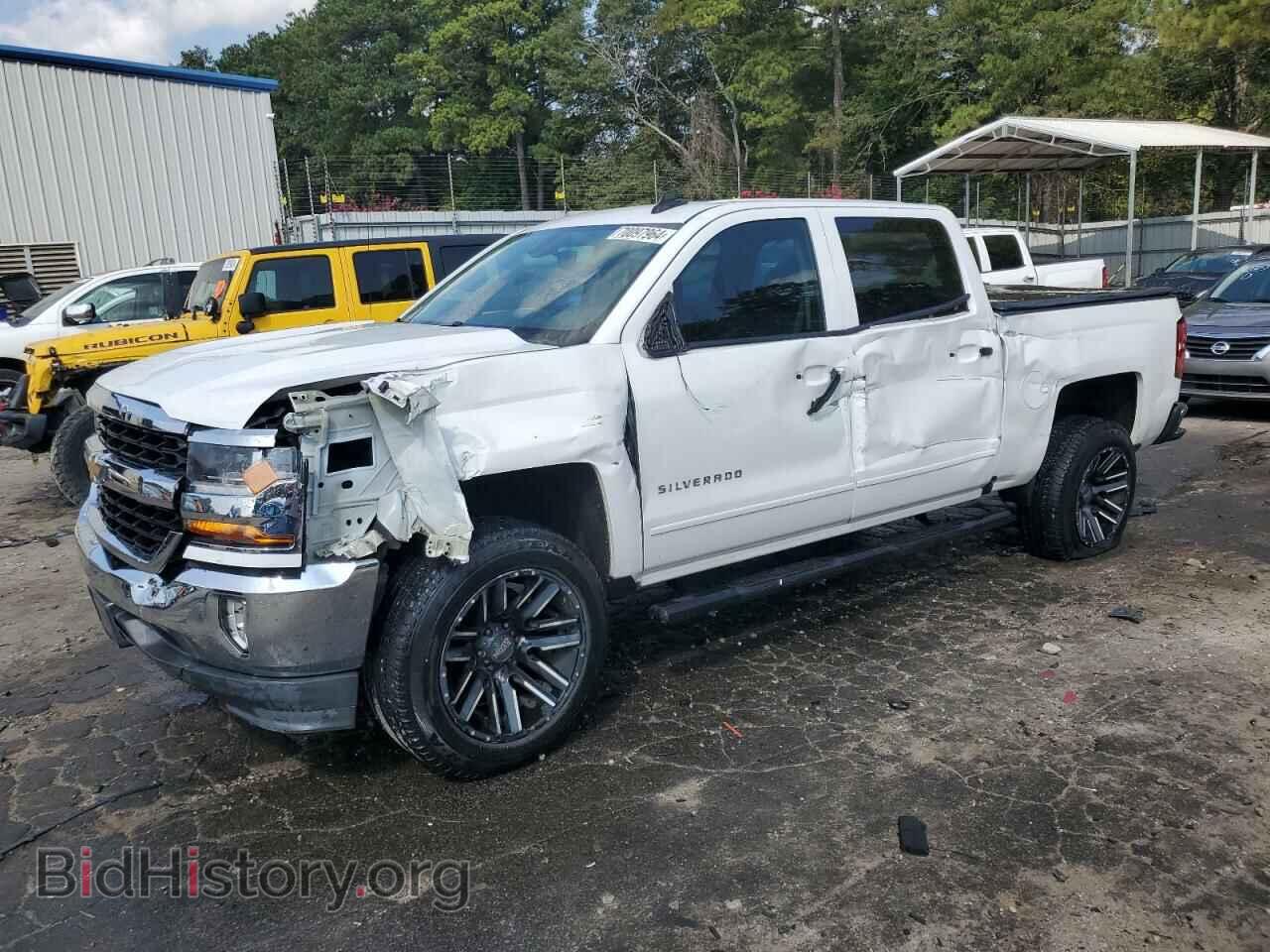 Photo 3GCUCRER4GG351391 - CHEVROLET ALL Models 2016