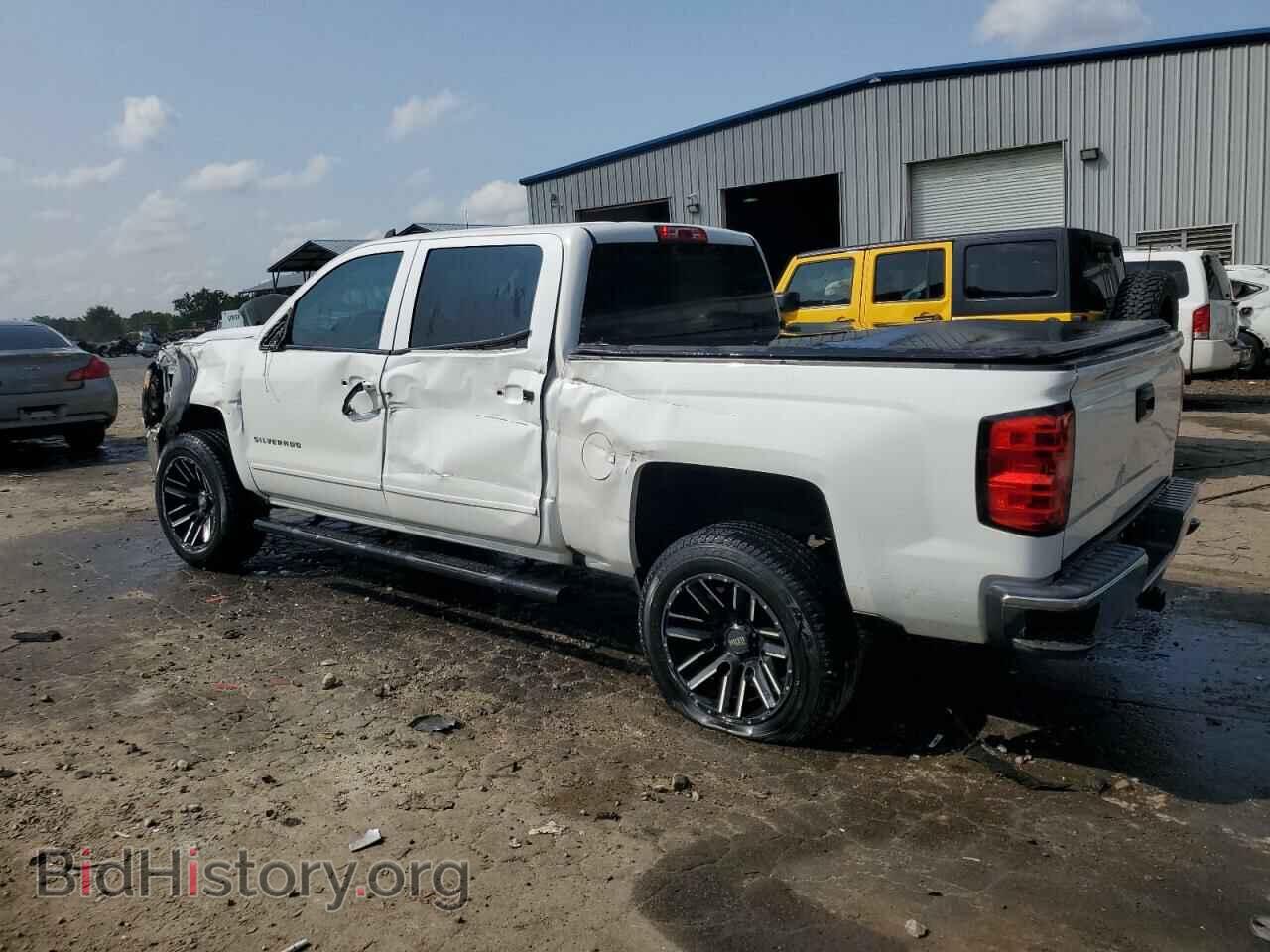 2016 CHEVROLET ALL Models - VIN: 3GCUCRER4GG351391 - Фото 2