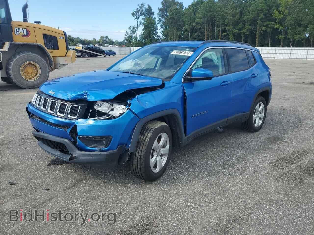 Фотография 3C4NJDBB0JT200566 - JEEP COMPASS 2018