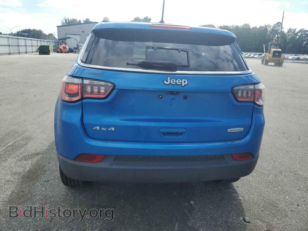 2018 JEEP COMPASS - VIN: 3C4NJDBB0JT200566 - Photo 6