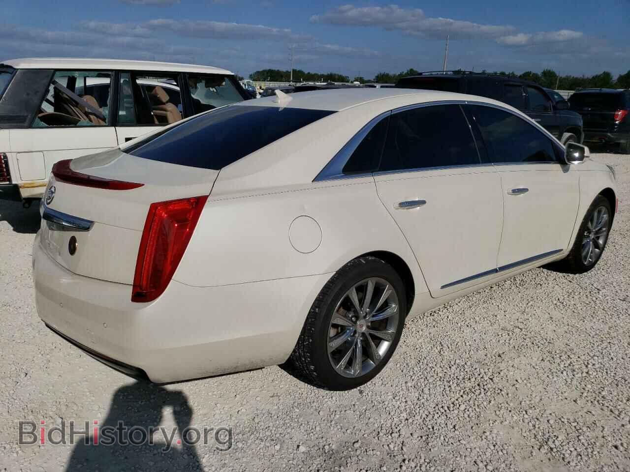 2014 CADILLAC XTS - VIN: 2G61L5S30E9326235 - Фото 3