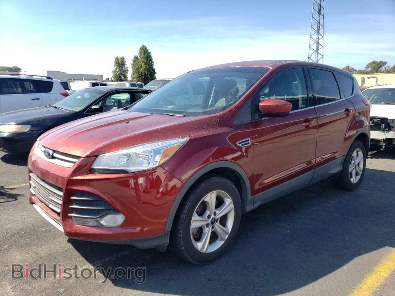Фотография 1FMCU0G94EUB80472 - FORD ESCAPE 2014