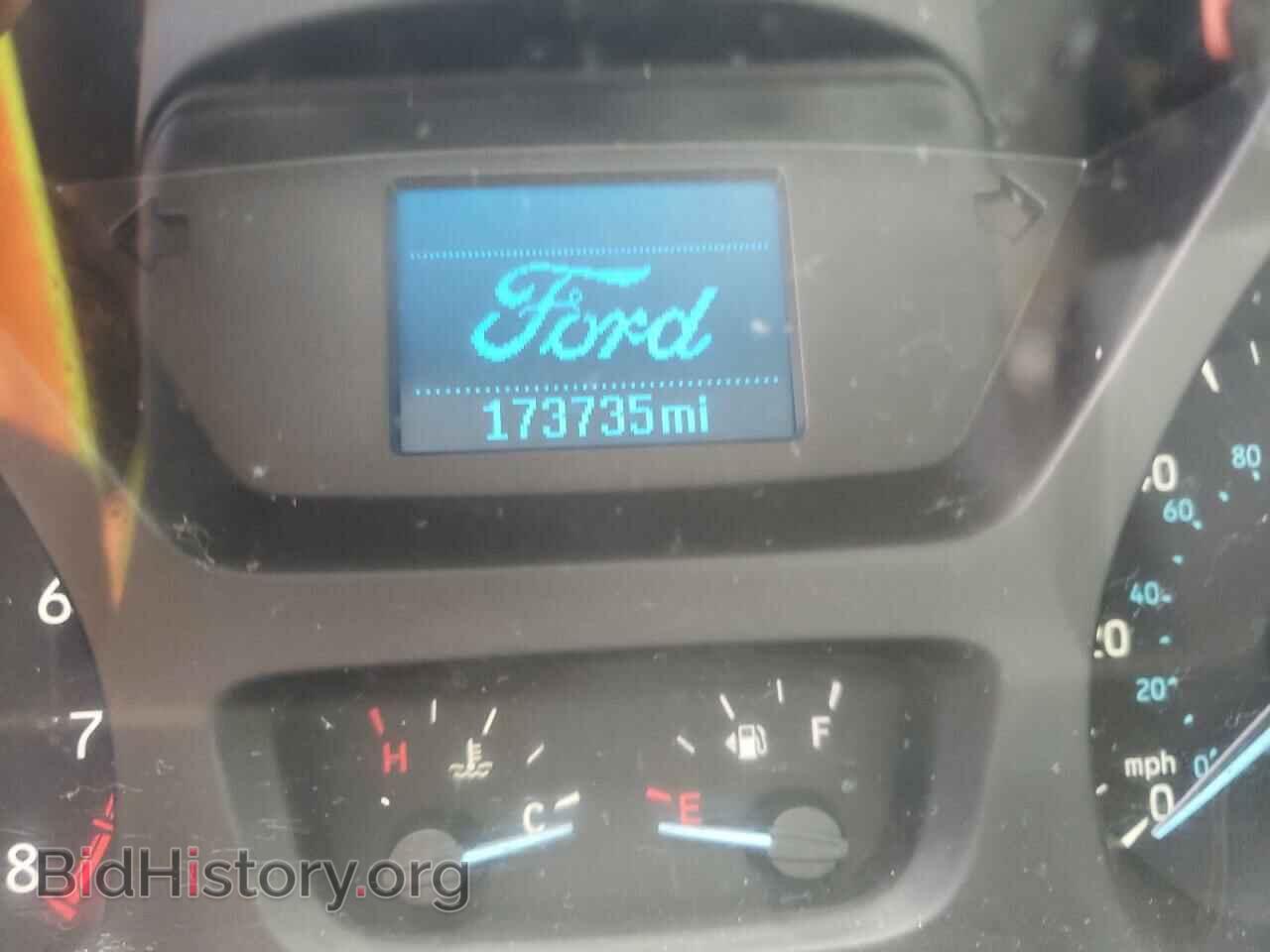 2016 FORD TRANSIT - VIN: 1FTYR1ZM3GKA34775 - Фото 9