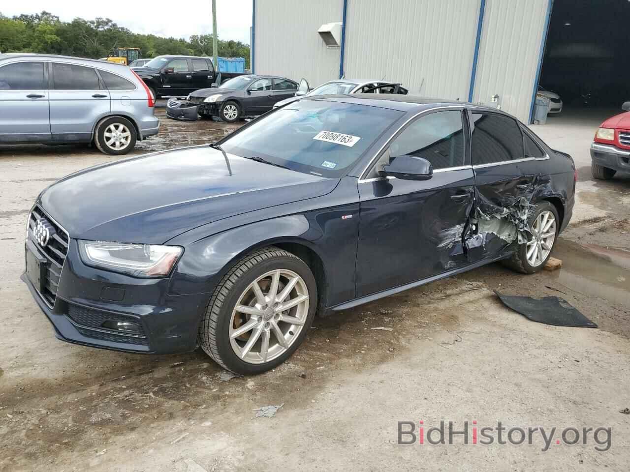 Photo WAUFFAFL7GN005335 - AUDI A4 2016