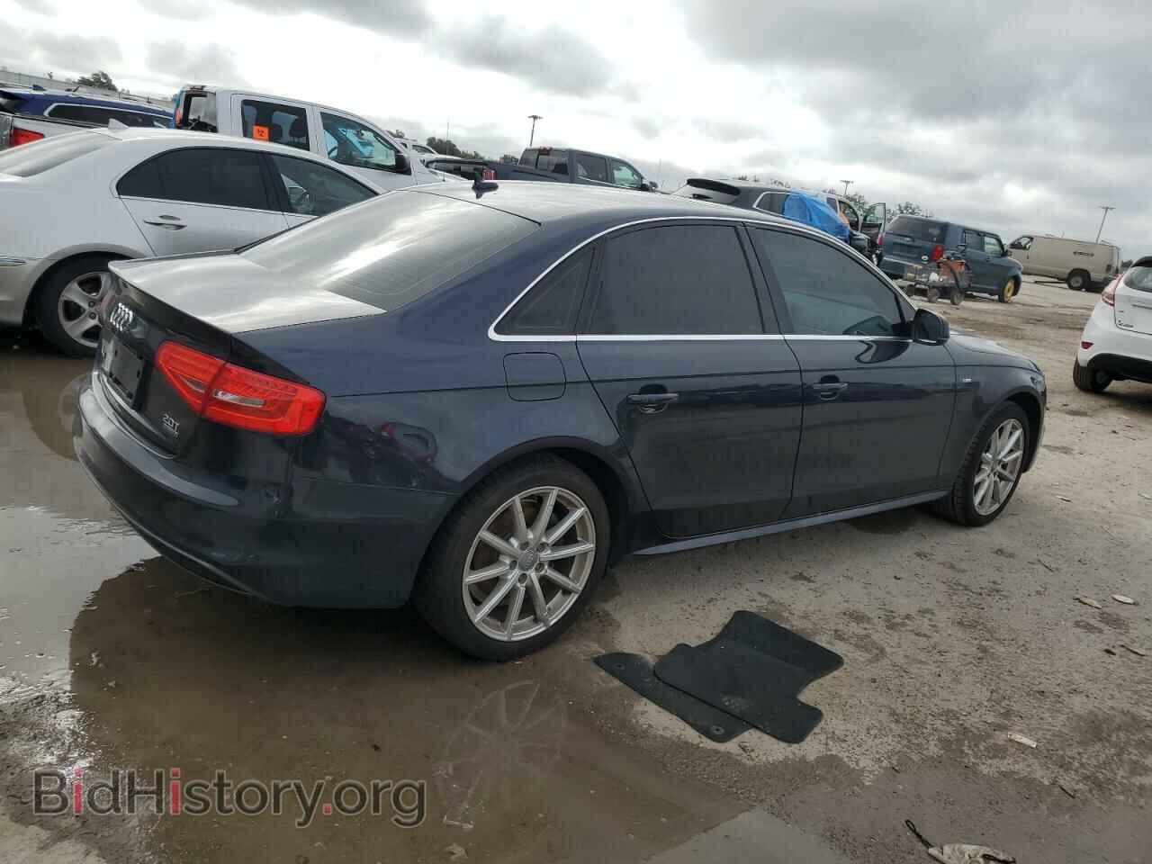 2016 AUDI A4 - VIN: WAUFFAFL7GN005335 - Photo 3