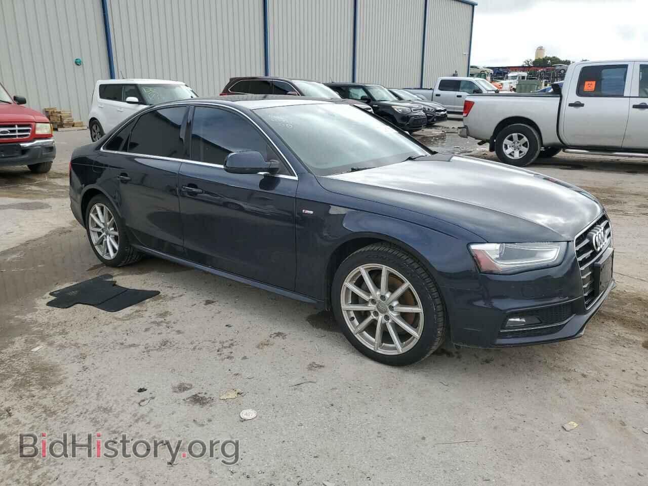2016 AUDI A4 - VIN: WAUFFAFL7GN005335 - Photo 4
