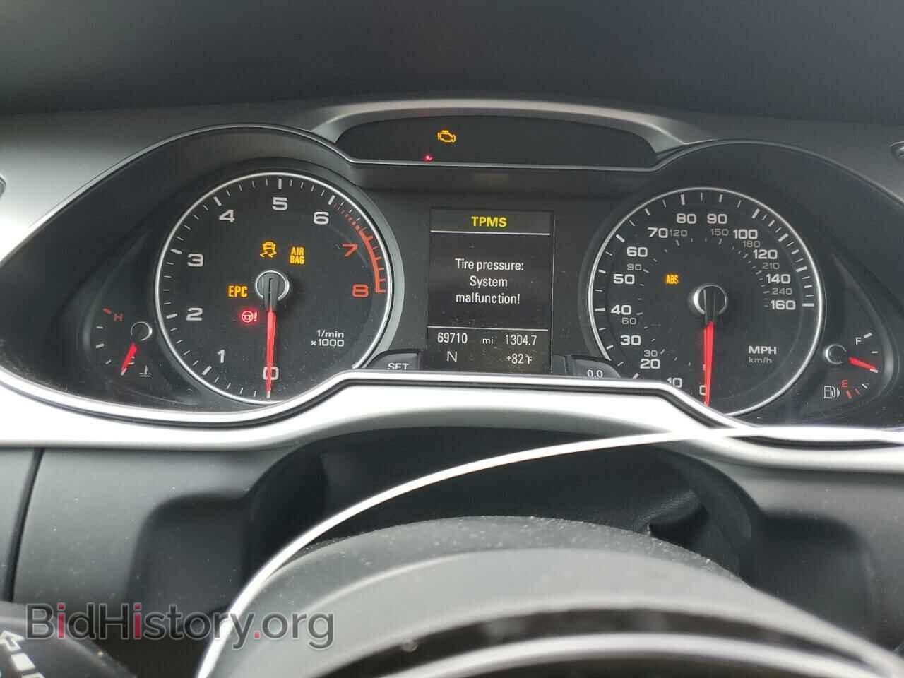 2016 AUDI A4 - VIN: WAUFFAFL7GN005335 - Photo 9