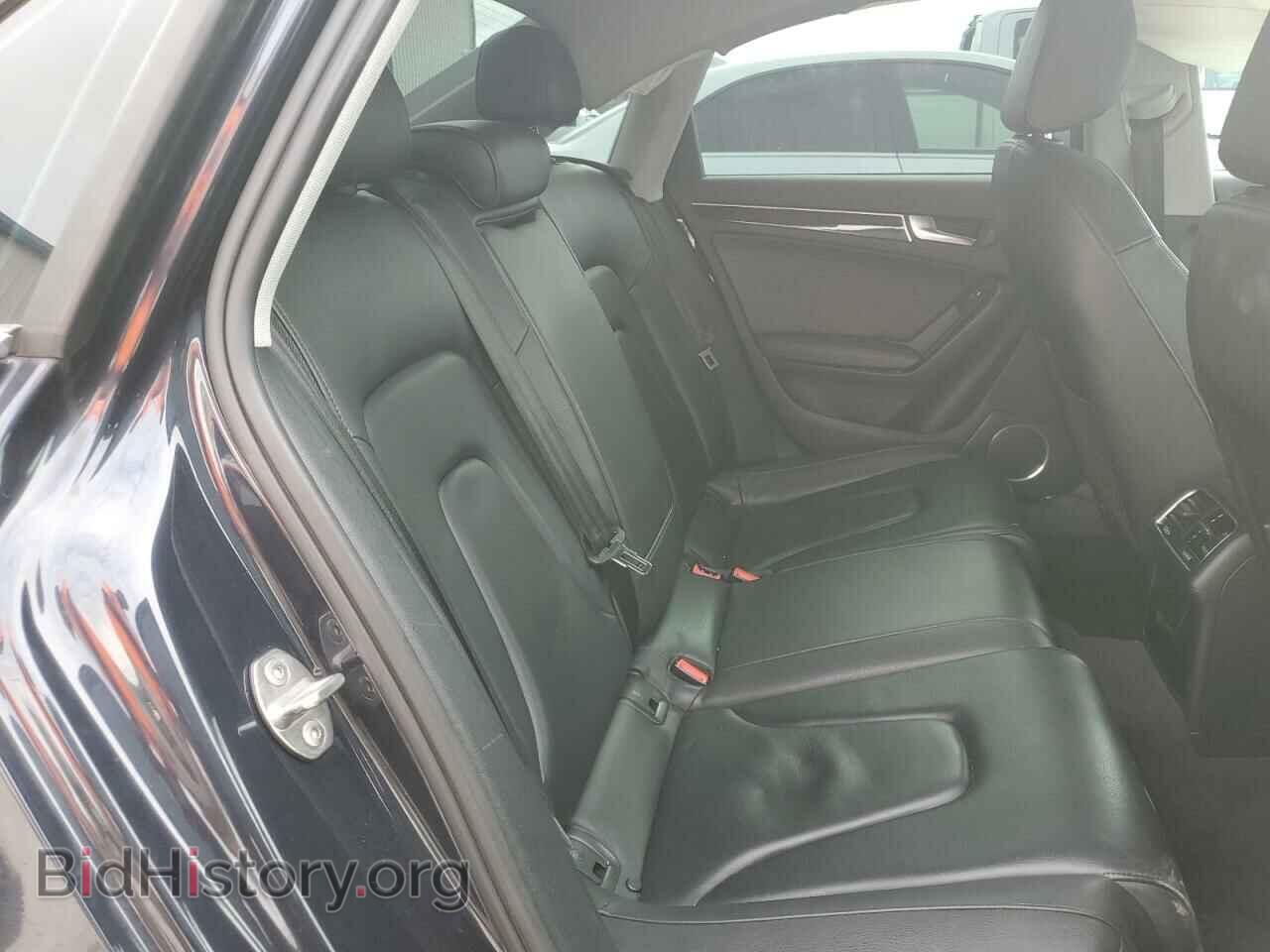 2016 AUDI A4 - VIN: WAUFFAFL7GN005335 - Photo 10