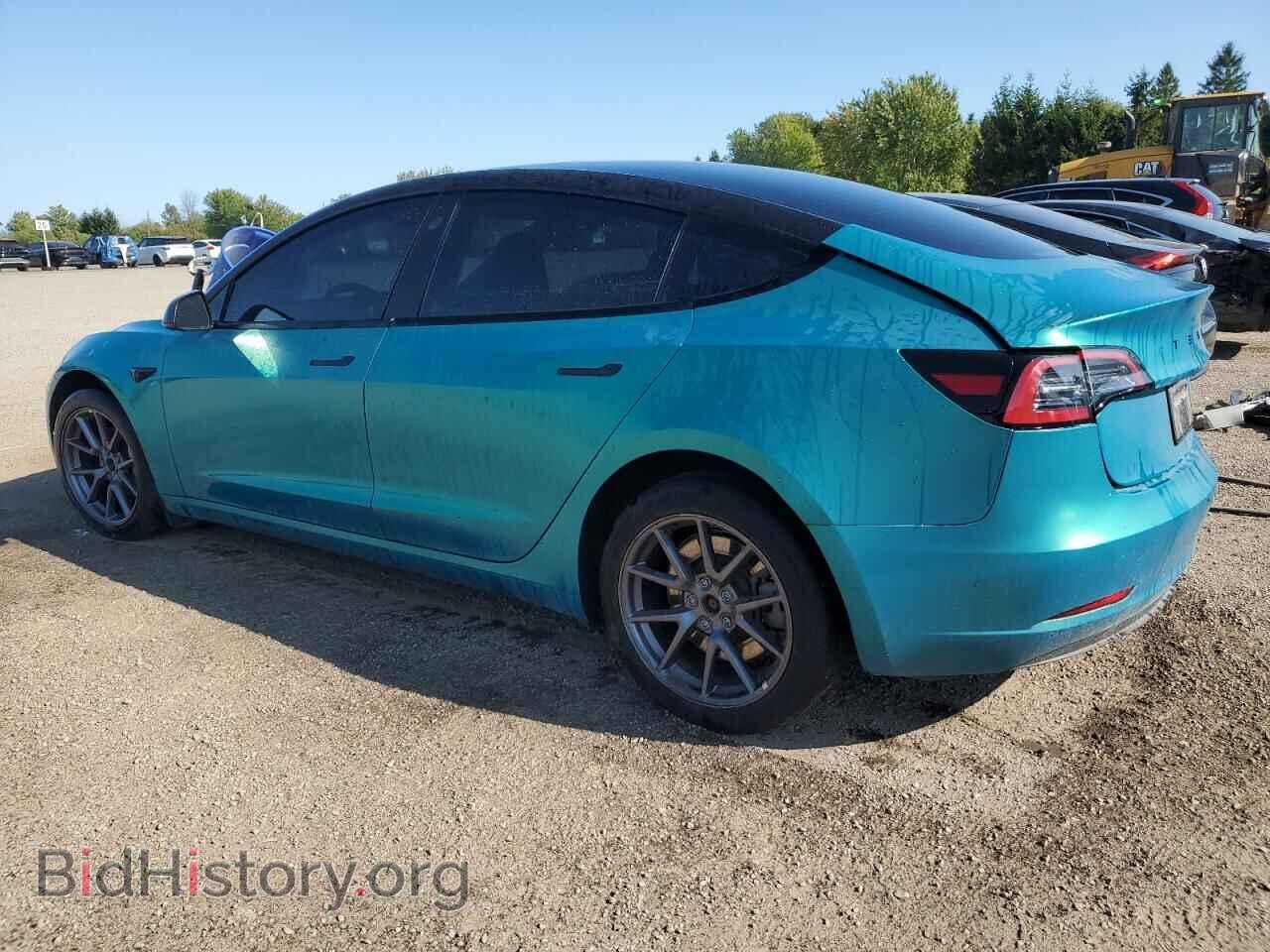 2023 TESLA MODEL 3 - VIN: LRW3E1EBXPC921727 - Photo 2