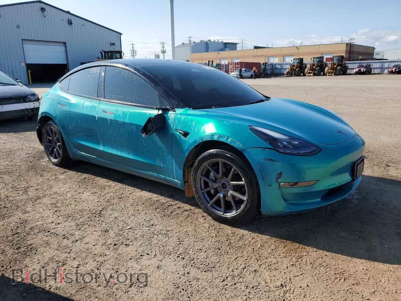 2023 TESLA MODEL 3 - VIN: LRW3E1EBXPC921727 - Photo 4