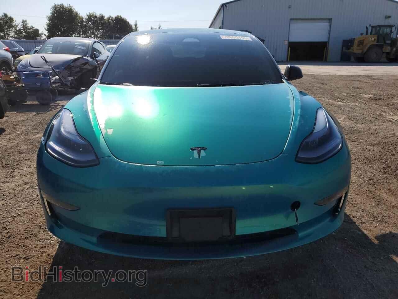 2023 TESLA MODEL 3 - VIN: LRW3E1EBXPC921727 - Photo 5