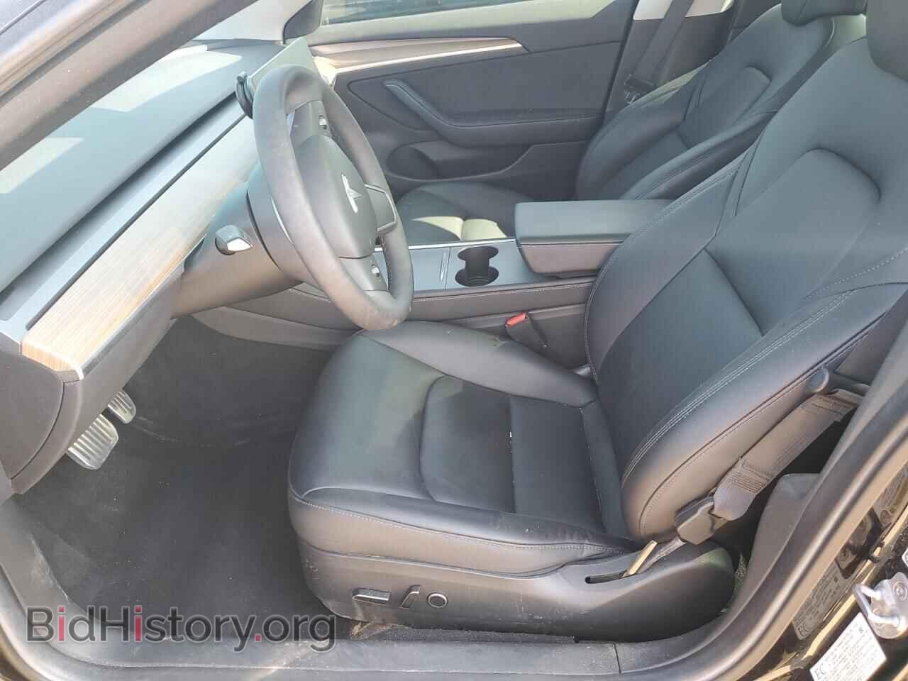 2023 TESLA MODEL 3 - VIN: LRW3E1EBXPC921727 - Photo 7
