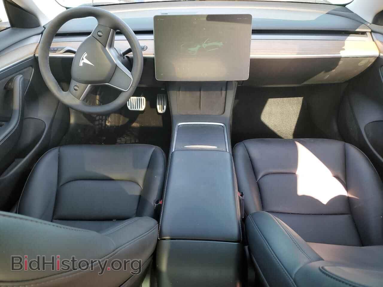 2023 TESLA MODEL 3 - VIN: LRW3E1EBXPC921727 - Photo 8