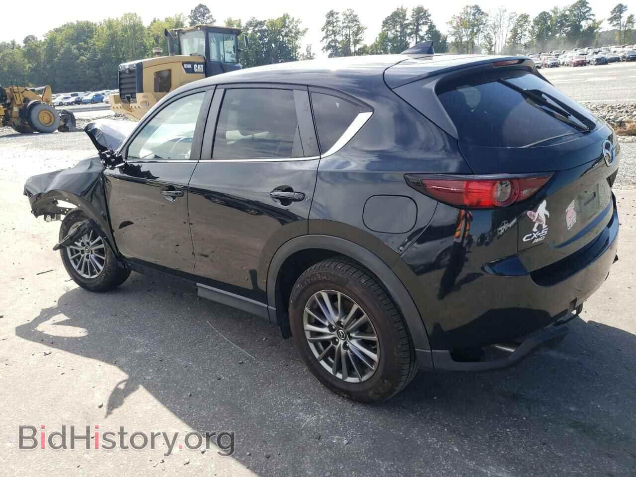 2017 MAZDA CX-5 - VIN: JM3KFBCL3H0222821 - Фото 2