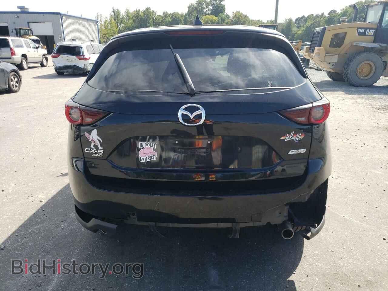 2017 MAZDA CX-5 - VIN: JM3KFBCL3H0222821 - Фото 6