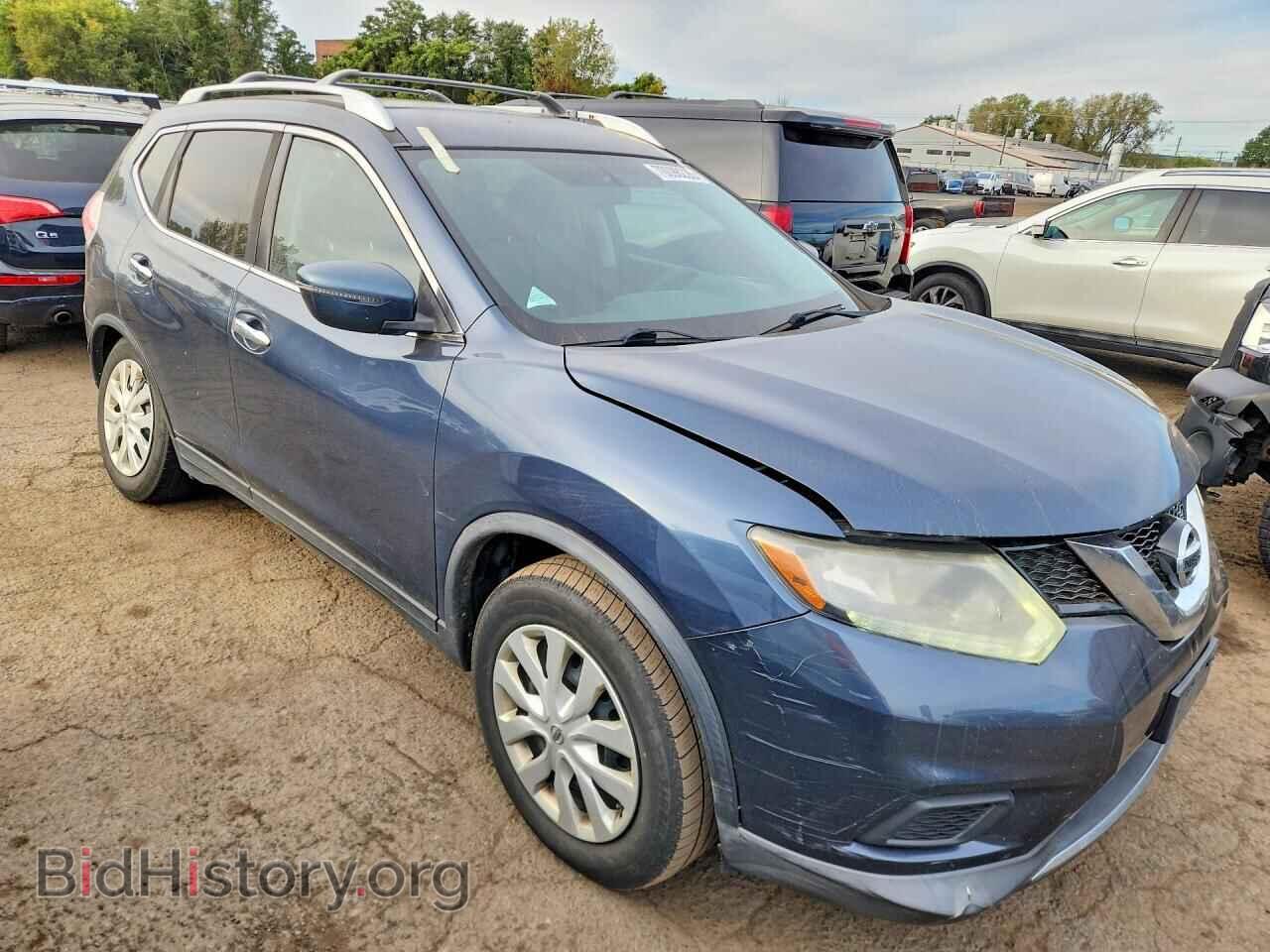 2016 NISSAN ROGUE - VIN: KNMAT2MVXGP617954 - Фото 4